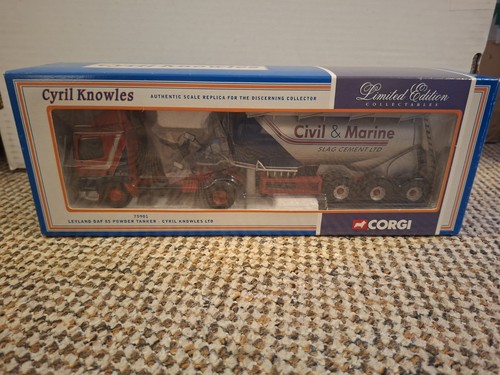 Corgi 75901 leyland daf - 75901,