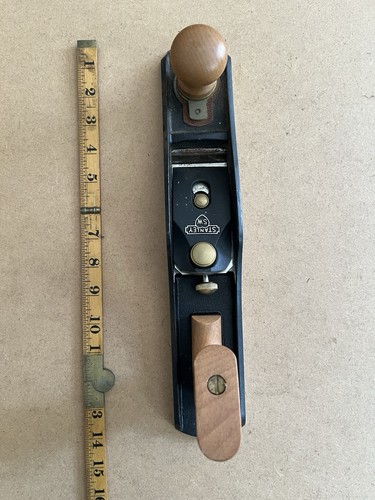 Stanley low angled jack - stanley, low-angled