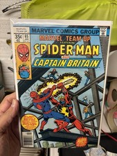 Marvel Team-up #65 KEY 1st US