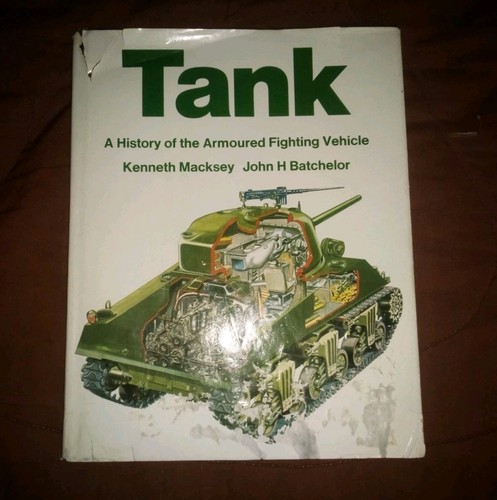 Tank history the armoured - a,