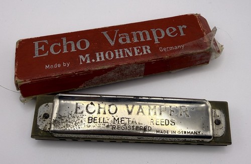 Vintage hohner echo vamper - vintage,