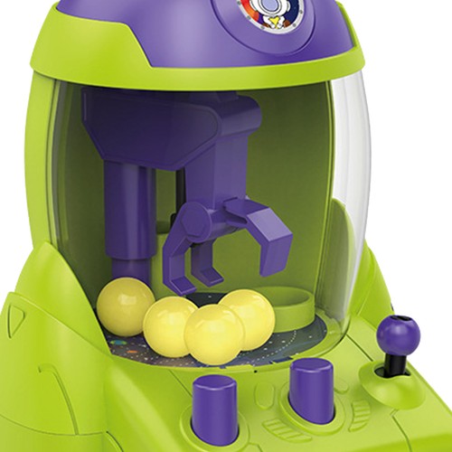 Mini claw machine - mini, toy