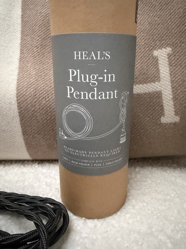 New unused heal s plug - new,, heal’s