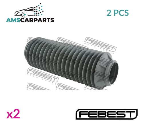 Dust cover protective cap pair - protective,