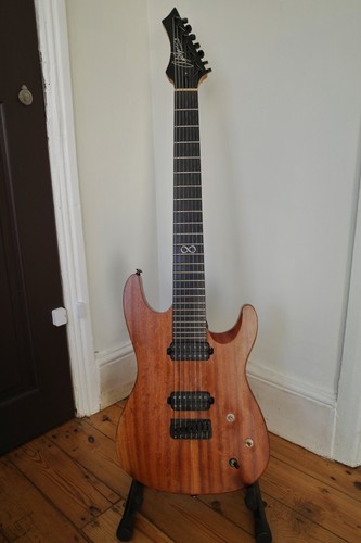 Chapman natural 7 - chapman, s