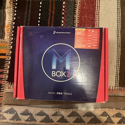 Digidesign mbox pro firewire - mbox,