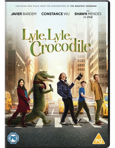 Lyle crocodile pg - lyle,, [pg]