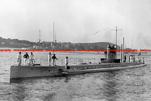 F004080 german submarine - f004080, 9