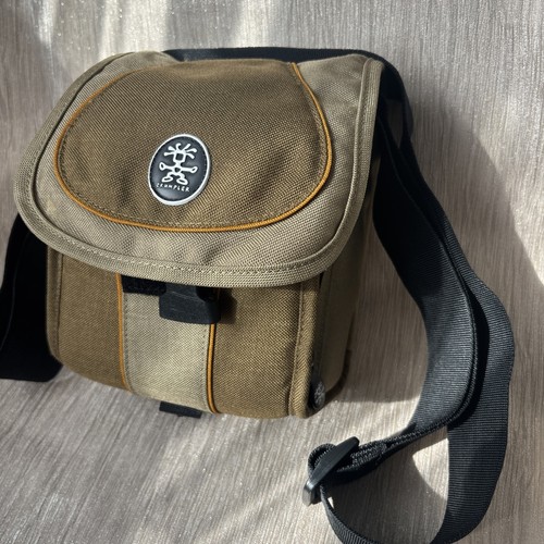 New vintage crumpler sporty - new,