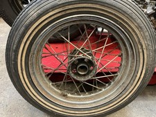 Harley Shovelhead Early Style Wheel