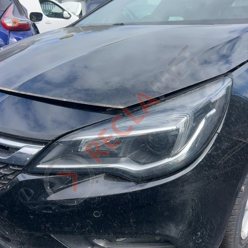 Vauxhall astra sri - vauxhall,