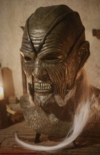 Jeepers creepers mask - creepers, not