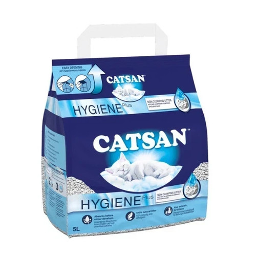 Catsan hygiene plus - catsan,