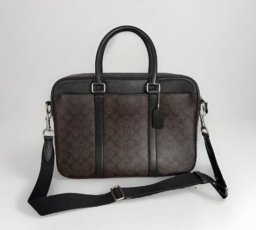 Coach crossbody computer bag - crossbody,