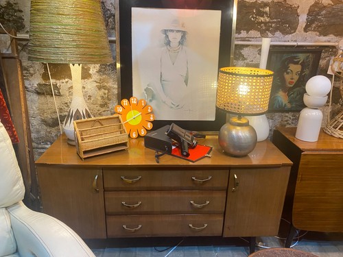 Mid century teak meredew - century,