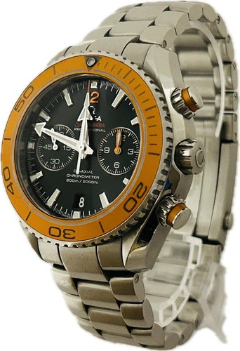 Omega seamaster planet - seamaster,
