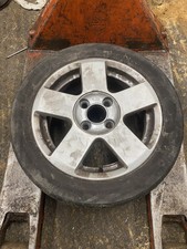 Ford Fiesta Mk6 15” Alloy