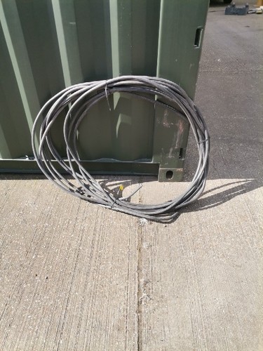 Swa armoured cable core 6mm - swa,