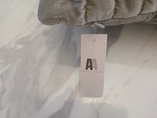 Pair of Abigail Ahern velvet