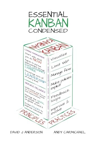 Essential kanban condensed - essential,