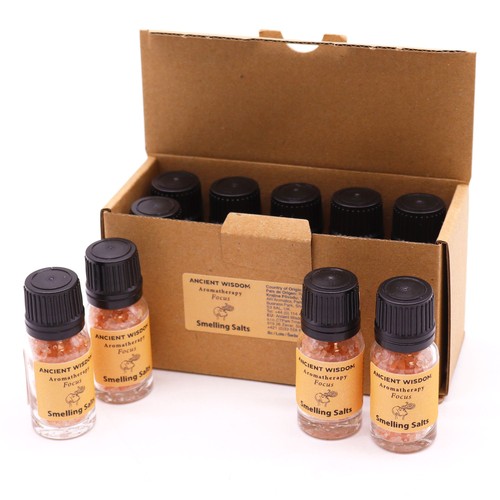 Focus aromatherapy smelling - focus,