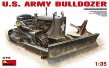 Miniart 1/35 US Army Bulldozer
