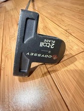 Odyssey White Hot 2Ball Blade