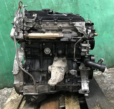 MERCEDES E CLASS W212 ENGINE