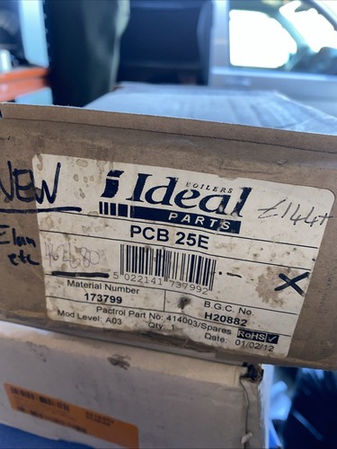 Ideal boiler replacement - ideal,