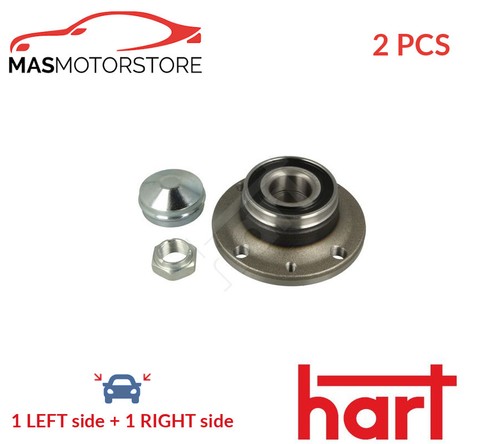 Wheel bearing kit set pair - wheel,