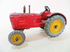 DINKY 300 'MASSEY HARRIS FARM TRACTOR. ORIGINAL. VINTAGE