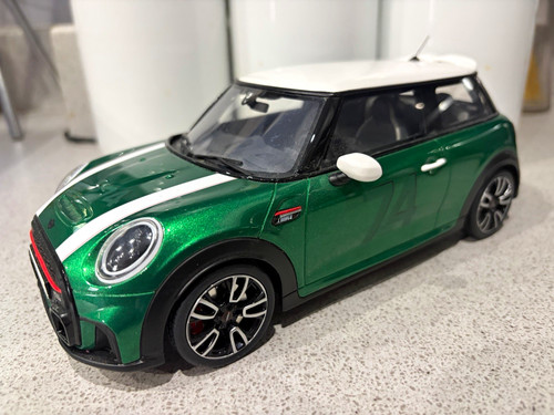 Otto mobile mini cooper - otto, 1:18