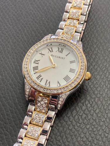 Accurist womens wristwatch - accurist,