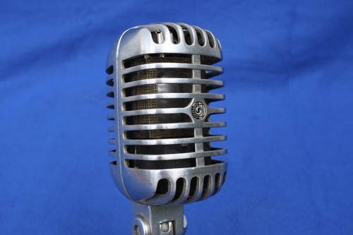 Vintage 1960 shure 55sw - vintage,