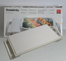 WHITE - Rowenta Warming Tray
