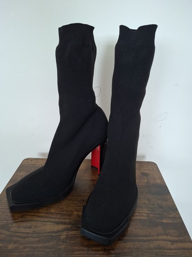 Alexander mcqueen black knit - alexander,