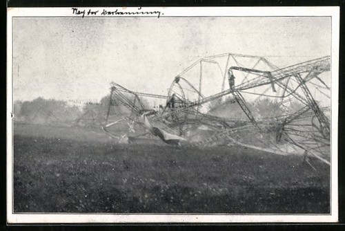 Postcard echterdingen - postcard,