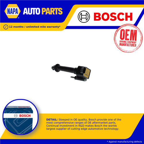Ignition coil 0986221110 bosch - ignition,