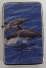 Dolphin Design Star Lighter In