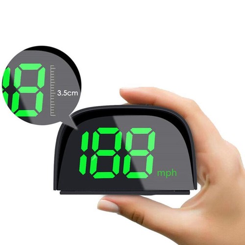 Gps hud digital speedometer - gps,