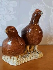 Beswick Grouse (Pair) 2063