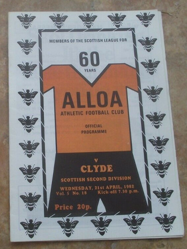 1981 alloa - , )