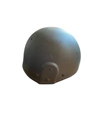 British Army helmet Mk6 GS Combat Helmet LARGE with DPM MTP Helmet cover