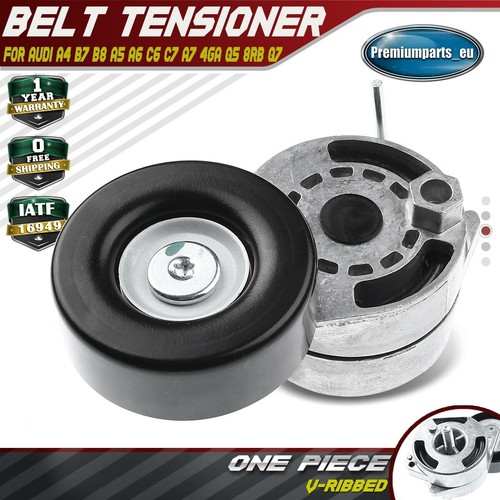 Belt tensioner for audi b7 - belt,