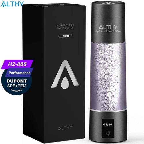 Althy performance hydrogen - althy,