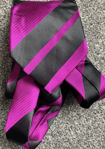 Mens ted baker knotted purple - knotted,