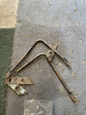 Bsa triumph ariel mudguard - bsa,