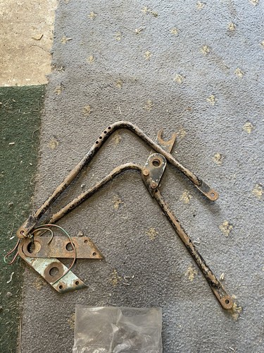 Bsa triumph ariel mudguard - ariel,