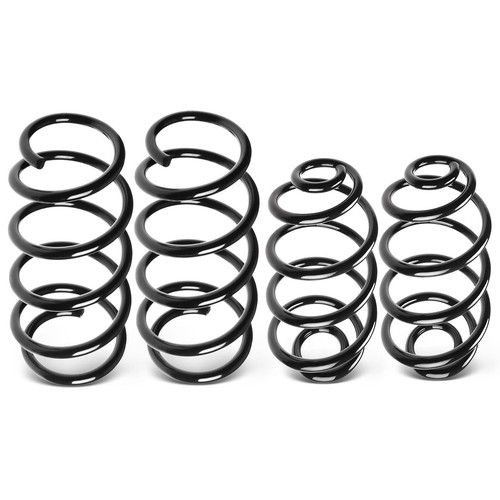 Frankberg coil spring set - 4x,