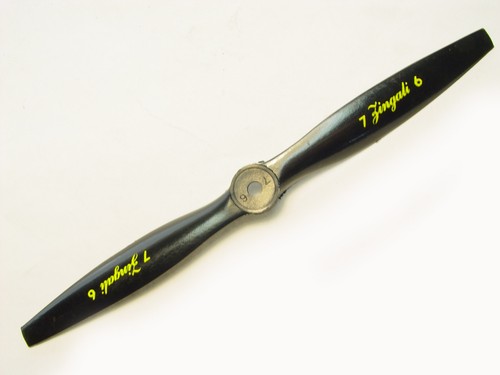 Zingali 6 propellers - j&z,